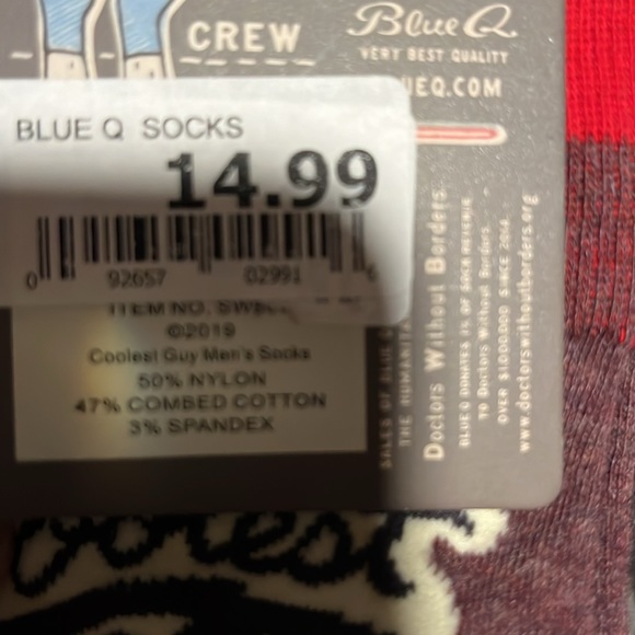 Fun Socks. - Picture 5 of 5
